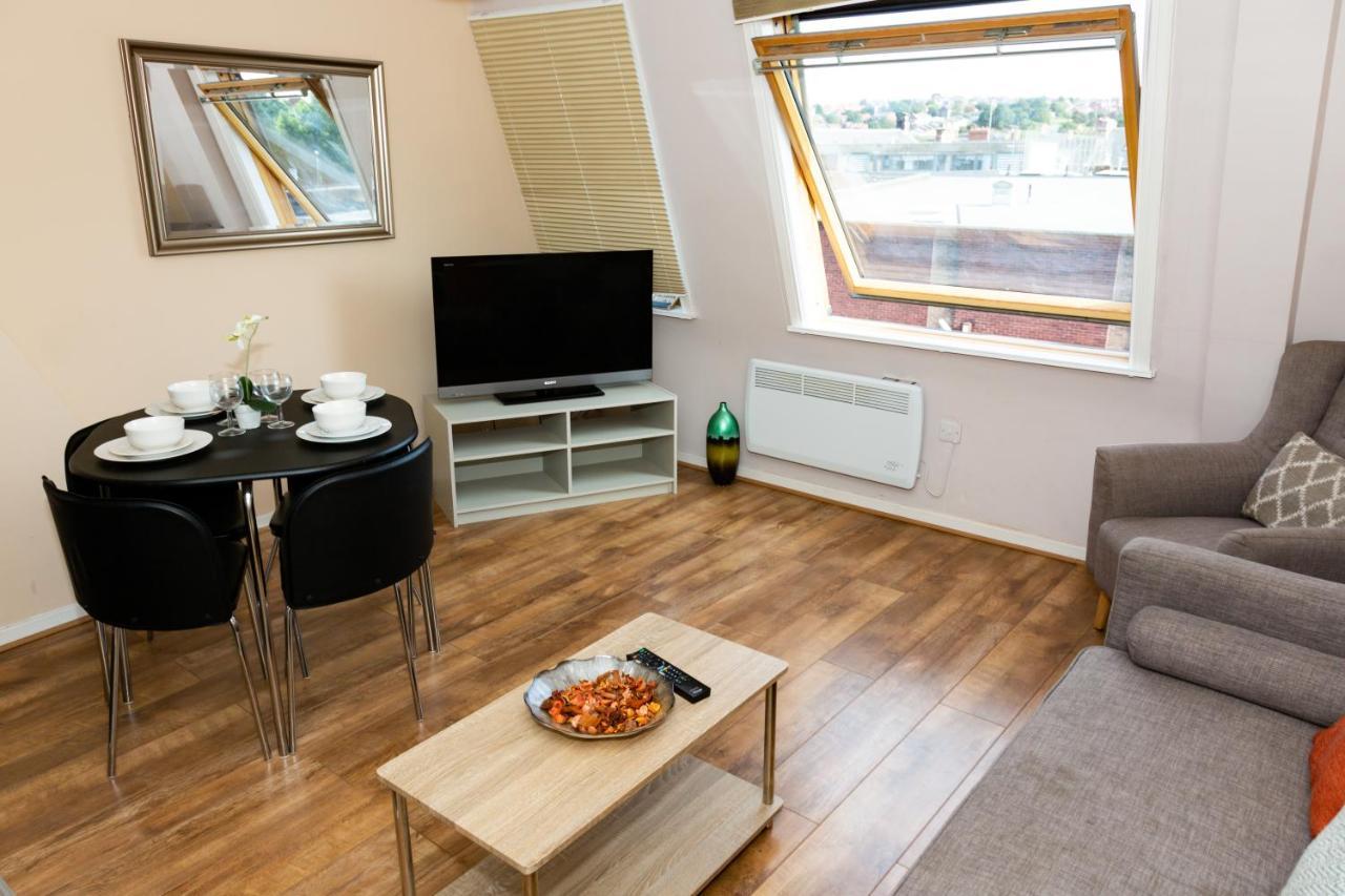 Alexander Apartments Gateshead 2 외부 사진