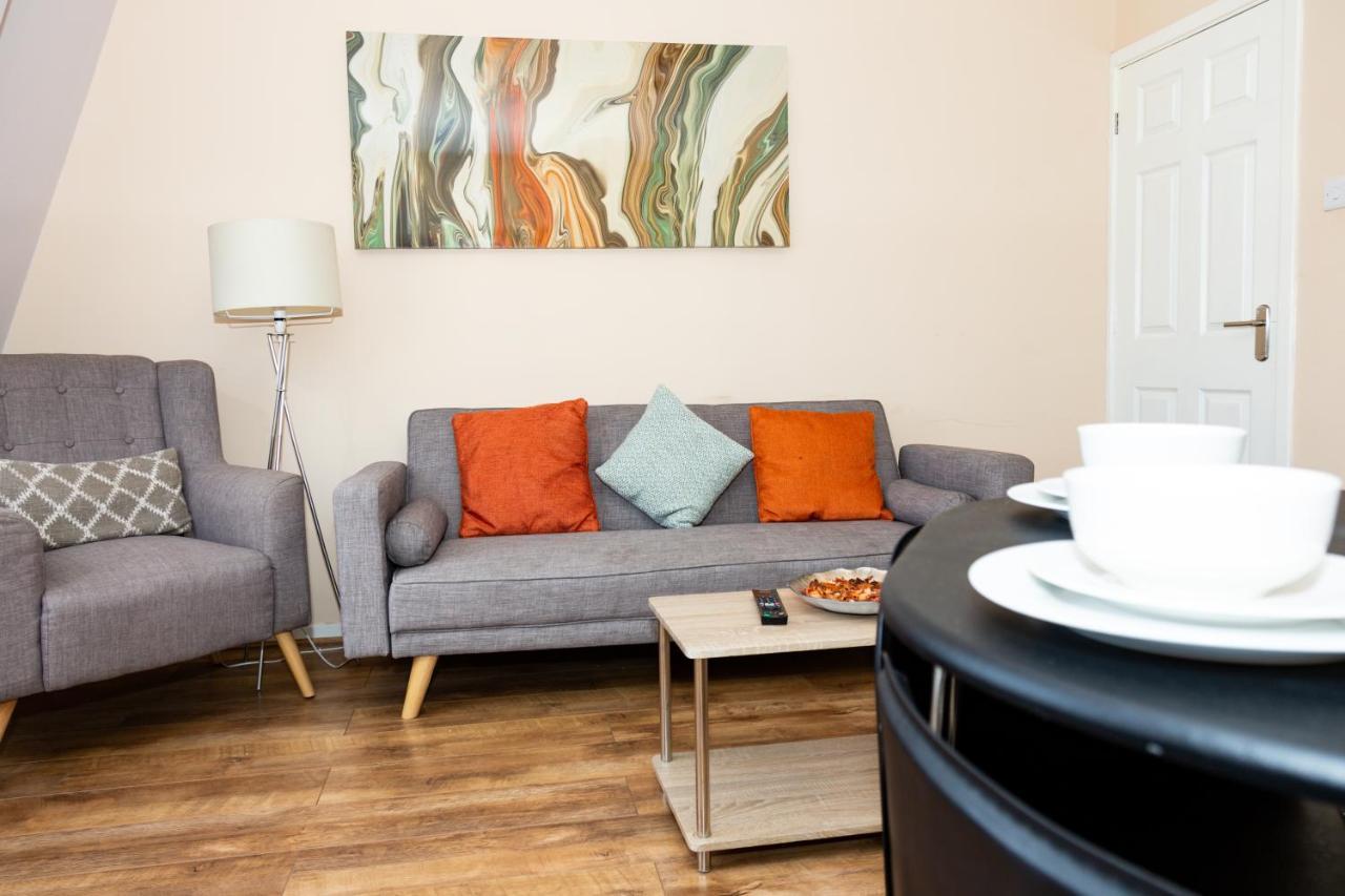 Alexander Apartments Gateshead 2 외부 사진