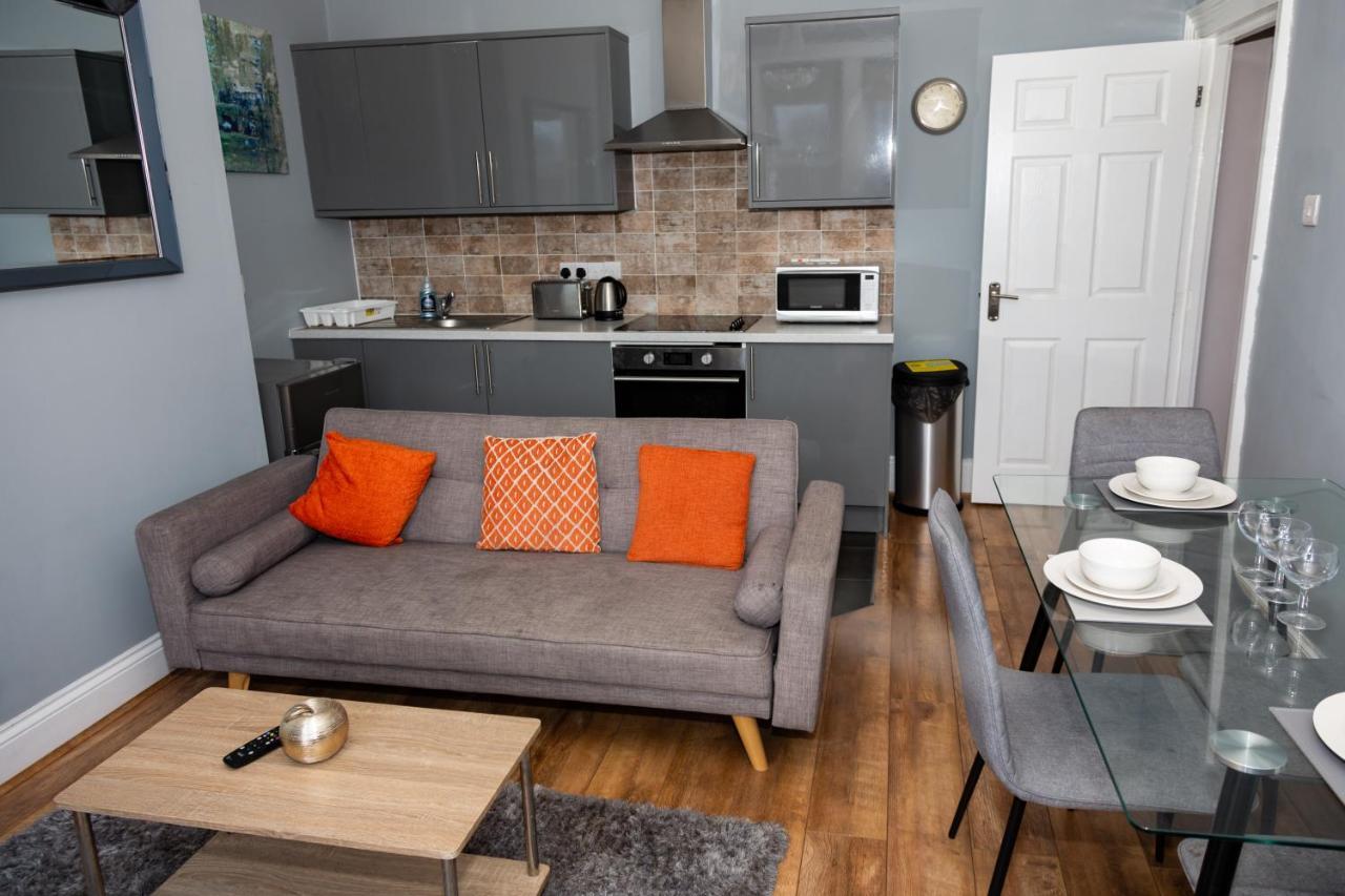 Alexander Apartments Gateshead 2 외부 사진