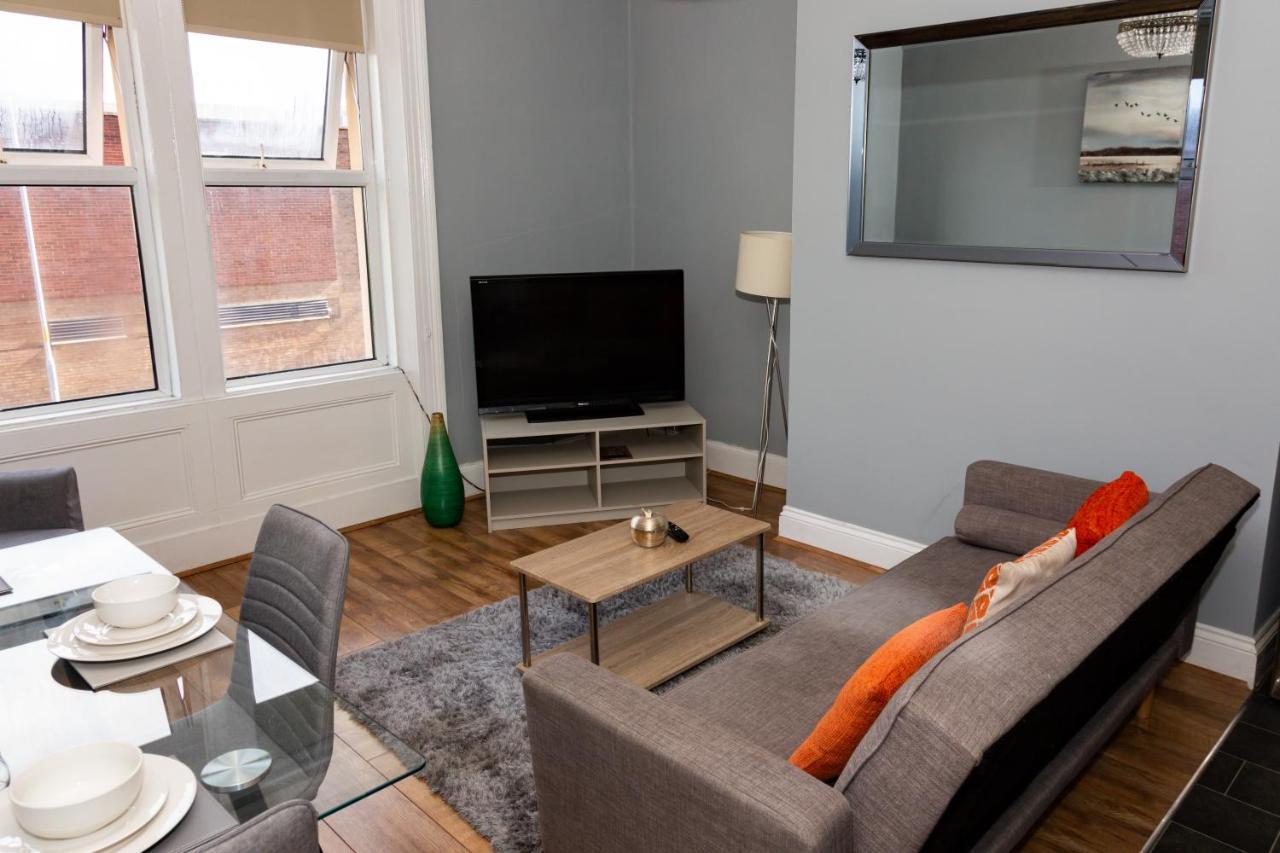 Alexander Apartments Gateshead 2 외부 사진