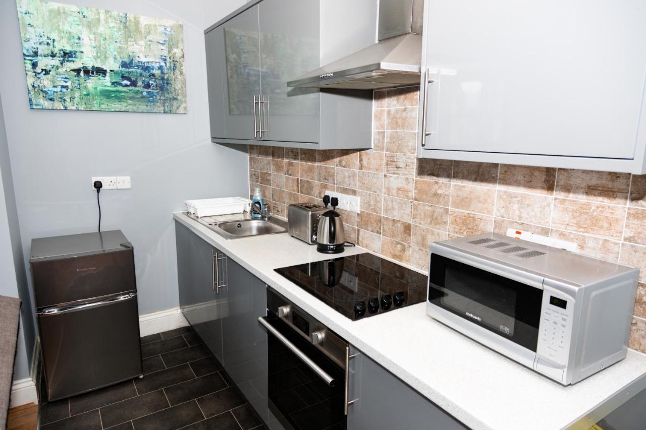 Alexander Apartments Gateshead 2 외부 사진