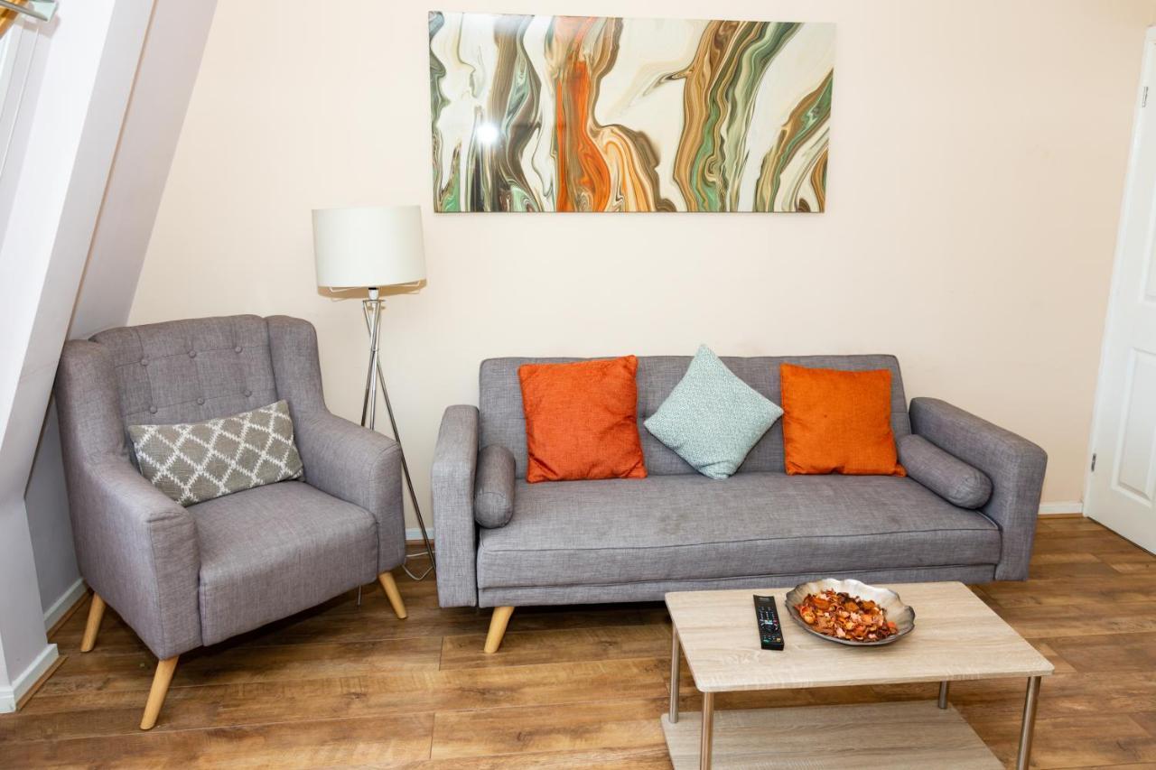 Alexander Apartments Gateshead 2 외부 사진